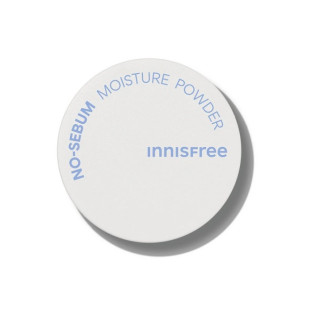 Пудра Innisfree No Sebum Moisture Powder Пудра Innisfree No Sebum Moisture Powder